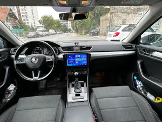 Skoda Superb foto 8