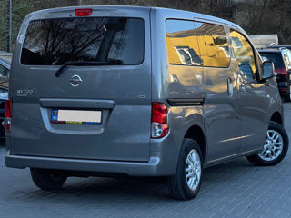 Nissan NV200 foto 3