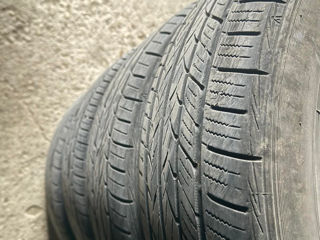 Резина Летняя TOYO 215/55R17