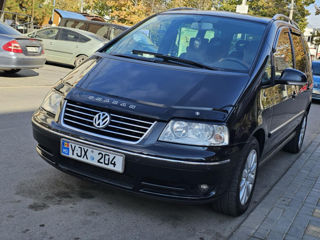 Volkswagen Sharan foto 3