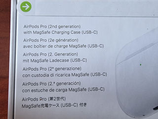 AirPods Pro 2 MagSafe Charging Case (USB-C) foto 3