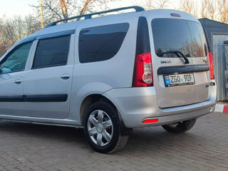 Dacia Logan Mcv foto 4