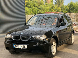 BMW X3 foto 2