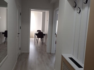 Apartament cu 1 cameră, 46 m², Telecentru, Chișinău foto 5