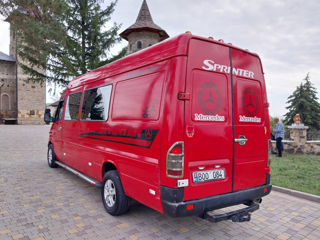 Mercedes sprinter cdi 313 foto 3