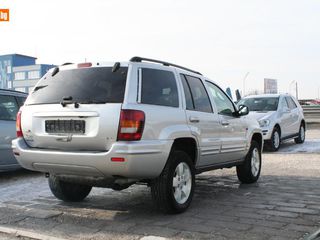 Jeep Grand Cherokee foto 3