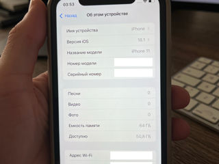 Продам Iphone 11. foto 2