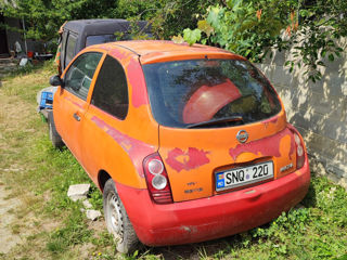 Nissan Micra foto 7