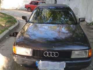 Audi 80 foto 5