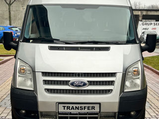 Ford Tranzit 6 Loc TVA foto 2