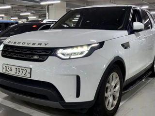 Land Rover Discovery foto 1