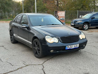 Mercedes C-Class