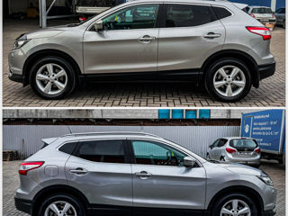 Nissan Qashqai foto 9