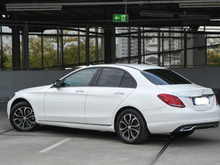 Mercedes C-Class foto 10