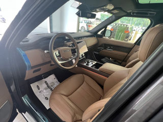 Land Rover Range Rover foto 8