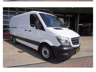 Mercedes Sprinter 316 ,120kw,,,anu 2017 ,adus  recent din Germania ,merge super ,kilometri originali cu carte service,sunt 2 sprintere 316 automată  și manual ,încălzire autonoma wabasto originală,,,
 foto 3