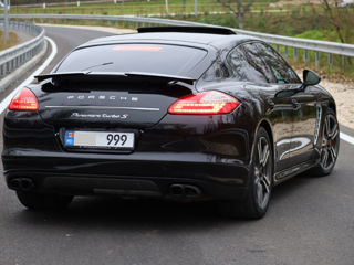 Porsche Panamera foto 4