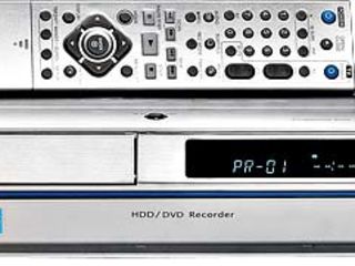 DVD-рекордеры : LG HDR489 foto 1
