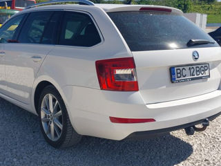 Skoda Octavia фото 10