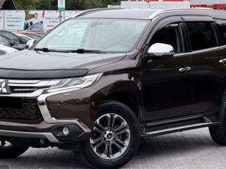 Mitsubishi Pajero Sport, 2019 