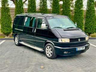 Volkswagen Transporter foto 5