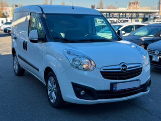 Opel Combo foto 4