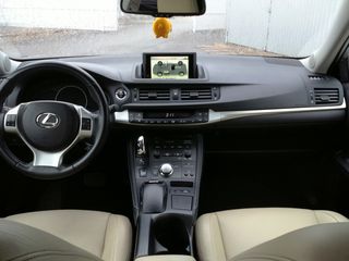 Lexus CT Series foto 8