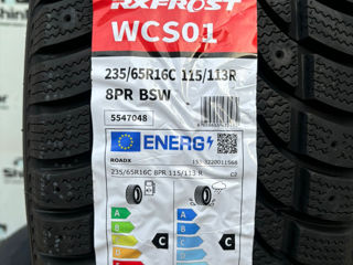 RoadX 235/65 r16C iarna (зима) 2024 foto 1