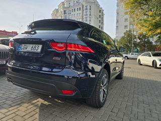 Jaguar F-PACE foto 5