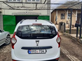 Dacia Lodgy foto 3