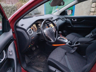 Nissan Qashqai foto 8