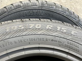 195/70 R15C Platin RP520 Van/ Доставка, livrare toata Moldova foto 8