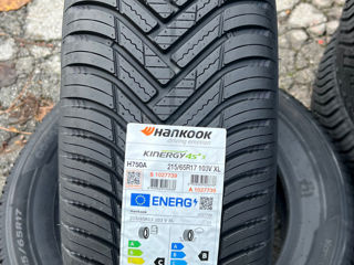 215/65 R17 Hankook Kinergy 4s Allseason/ Доставка, livrare 2023