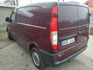 Mercedes Vito foto 5