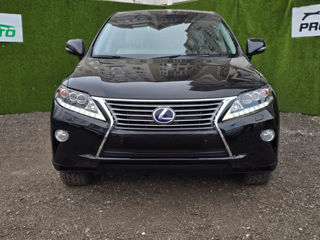 Lexus RX Series foto 3