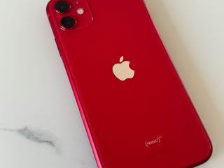 Vind iPhone 11, 64 GB Red