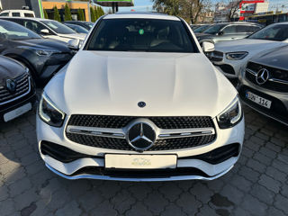 Mercedes GLC Coupe foto 2