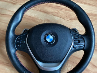 Руль BMW F30,36 foto 1