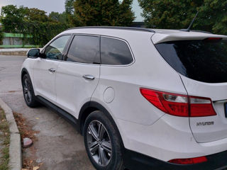 Hyundai Santa FE foto 8