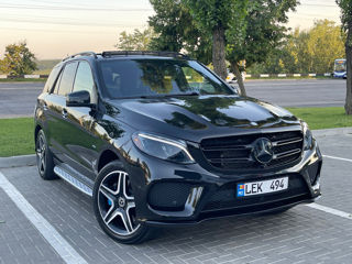 Mercedes GLE foto 2