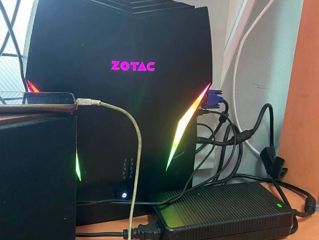 Zotac i7 9750H RTX2070 16gb ddr 4 m2 ssd256gb foto 2