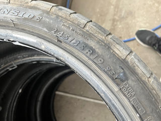 Dunlop sport 01 .245/35R19 foto 2