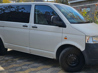 Volkswagen Transporter foto 2