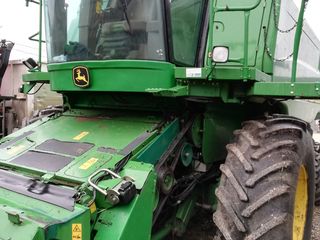 John deere Wts 9660