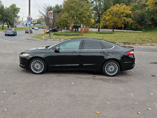 Ford Fusion foto 5