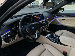 BMW 5 Series foto 5