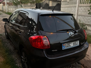 Toyota Auris foto 4