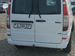 Mercedes Vito foto 6