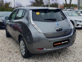 Nissan Leaf foto 4