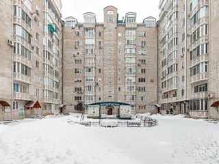 Apartament cu 3 camere, 121 m², Telecentru, Chișinău foto 17